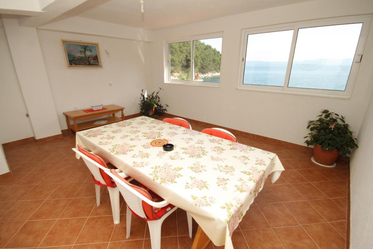 Seaside Secluded Apartments Cove Smokvina, Hvar - 4036 Bogomolje Eksteriør billede
