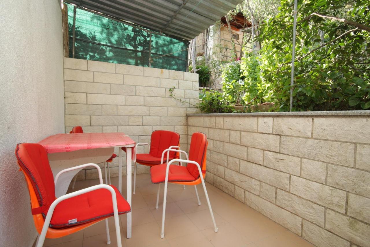 Seaside Secluded Apartments Cove Smokvina, Hvar - 4036 Bogomolje Eksteriør billede